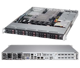 Supermicro SuperServers | 1U | 1027R-WC1R