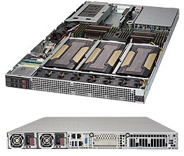 Supermicro 1028GQ-TR | 1U | SuperServers