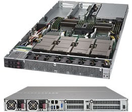 Supermicro 1028GQ-TXR | 1U | SuperServers