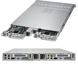 Supermicro 1028TP-DC1TR | 1U | SuperServers