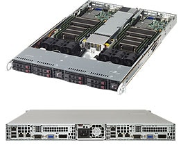 Supermicro 1028TR-T | 1U | SuperServers