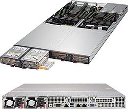 Supermicro SYS-1029P-N32R | 1U | SuperServers