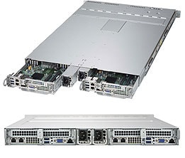 Supermicro SYS-1029TP-DTR | 1U | SuperServers