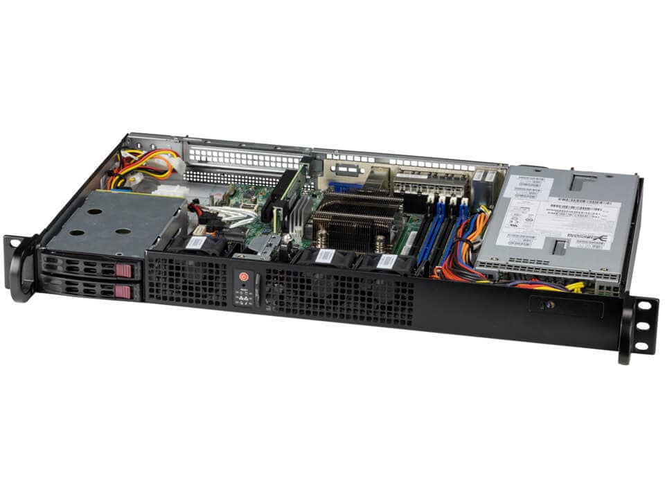 Supermicro SYS-110A-16C-RN10SP | 1U | SuperServer