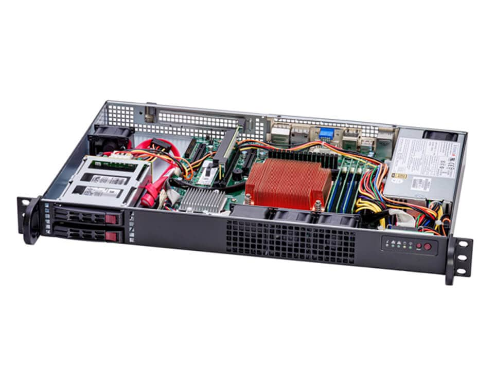 Supermicro SYS-111AD-HN2 | 1U | SuperServer