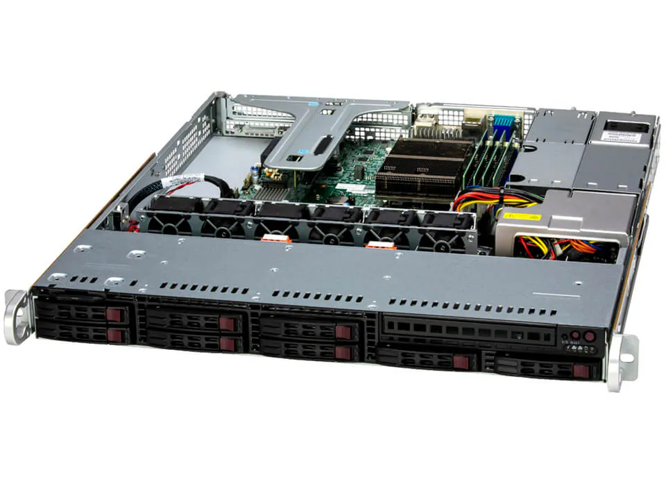 Supermicro SYS-111R-M | 1U | SuperServer