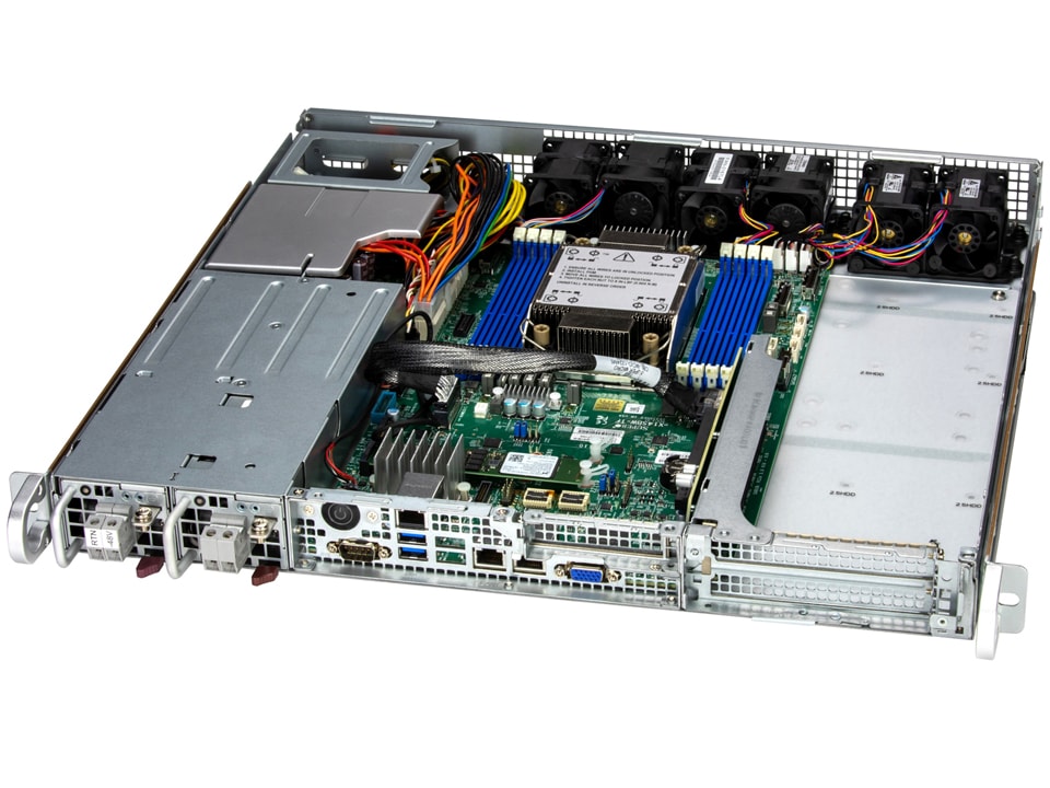 Supermicro SYS-112B-FDWR | 1U | SuperServer