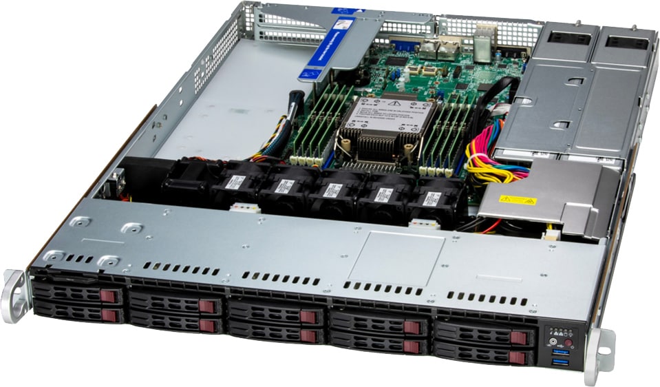 Supermicro SYS-112B-WR | 1U | SuperServer