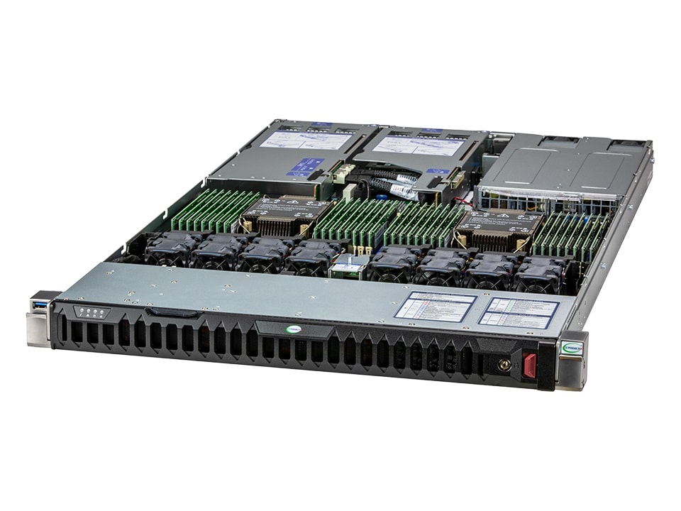 Supermicro SYS-120H-TNR | 1U | SuperServer