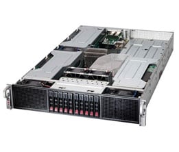 Supermicro SuperServers | 2U | 2027GR-TRF