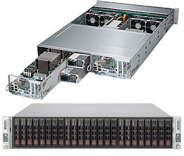 Supermicro SuperServers | 2U | 2027PR-DTR