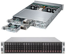 Supermicro SuperServers | 2U | 2027PR-HTR