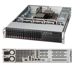 Supermicro SuperServers | 2U | 2027R-WRF