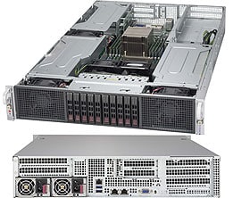 Supermicro 2028GR-TR | 2U | SuperServers