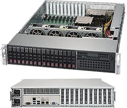 Supermicro 2028R-TXR | 2U | SuperServers