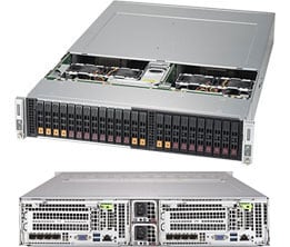 Supermicro SYS-2029BT-DNC0R | 2U | SuperServers