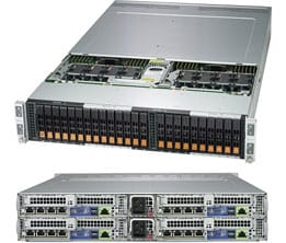 Supermicro SYS-2029BZ-HNR | 2U | SuperServers