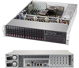 Supermicro SYS-2029P-C1R | 2U | SuperServers