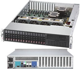 Supermicro SYS-2029P-TXRT | 2U | SuperServers