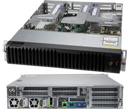 Supermicro SYS-2029U-MTNRV-NEBS-DC | 2U | SuperServers