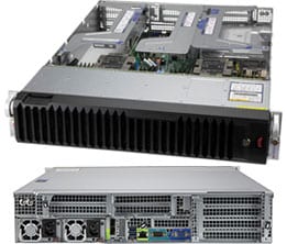 Supermicro SYS-2029U-MTNRV | 2U | SuperServers