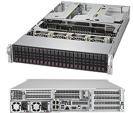 Supermicro 2048U-RTR4 | 2U | SuperServers