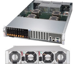 Supermicro SYS-2049P-TN8R | 2U | SuperServers