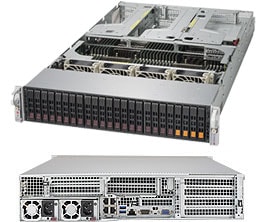 Supermicro SYS-2049U-TR4 | 2U | SuperServers