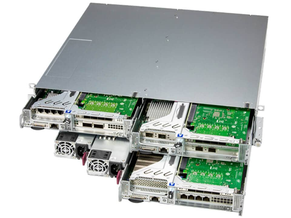 Supermicro SYS-210SE-31A | 2U | SuperServer