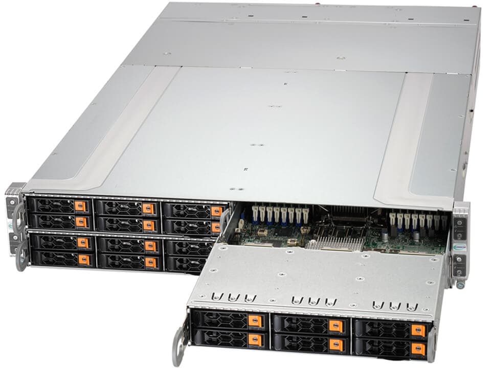 Supermicro SYS-211GT-HNTR | 2U | SuperServer