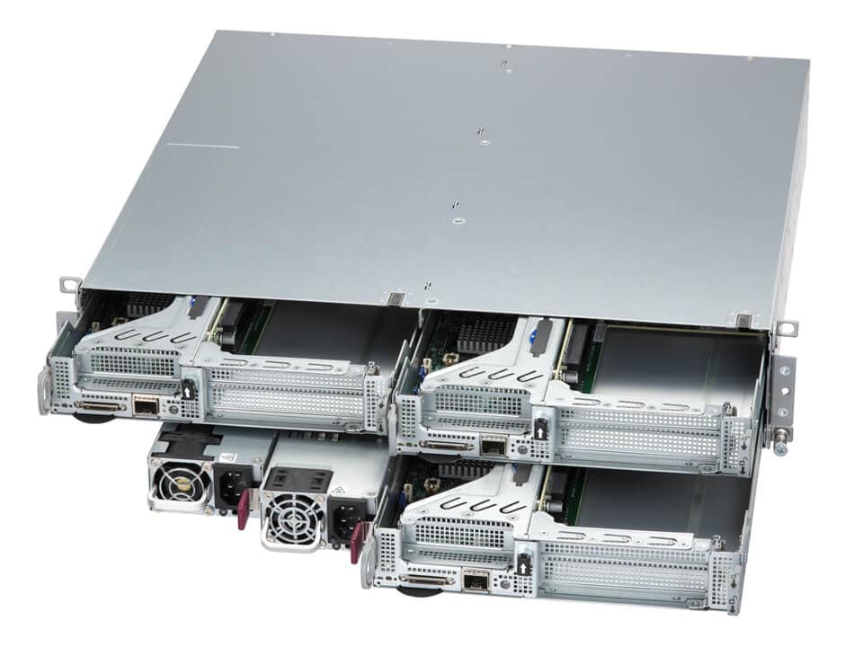 Supermicro SYS-211SE-31AS | 2U | SuperServer