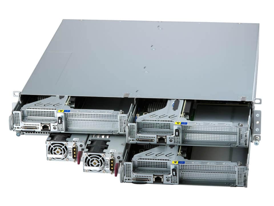 Supermicro SYS-211SE-31D | 2U | SuperServer