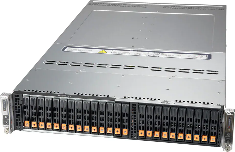 Supermicro SYS-220BT-DNTR | 2U | SuperServer