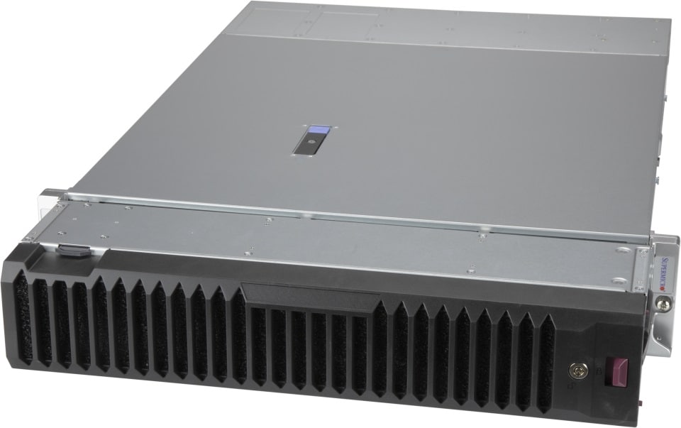 Supermicro SYS-220HE-FTNR-NEBS | 2U | SuperServer