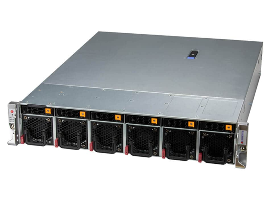 Supermicro SYS-220HE-TNR | 2U | SuperServer