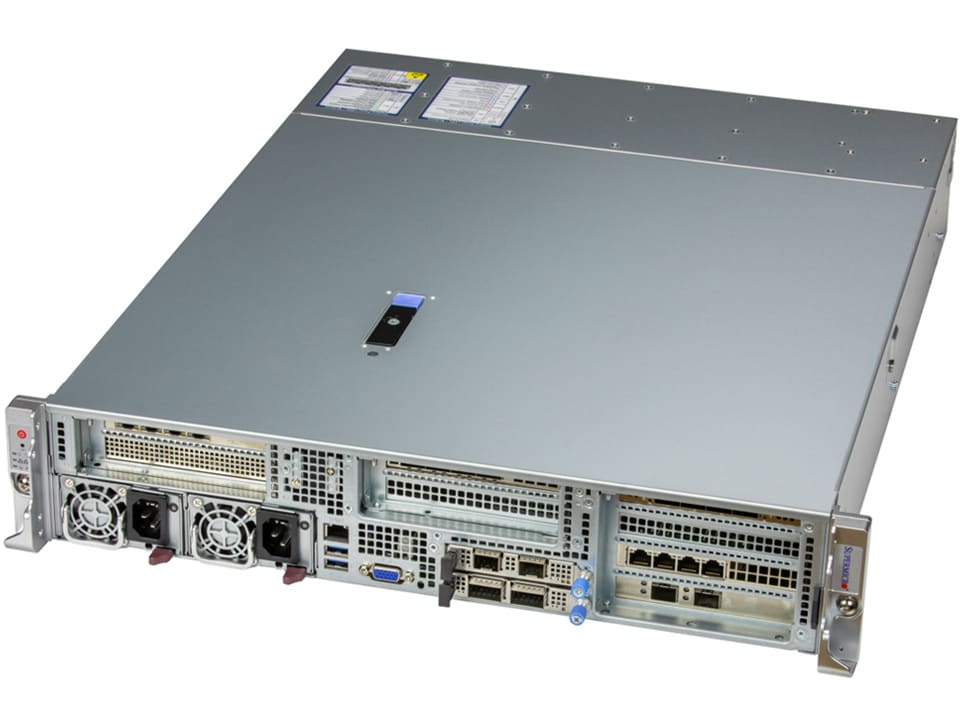 Supermicro SYS-221HE-FTNR | 2U | SuperServer