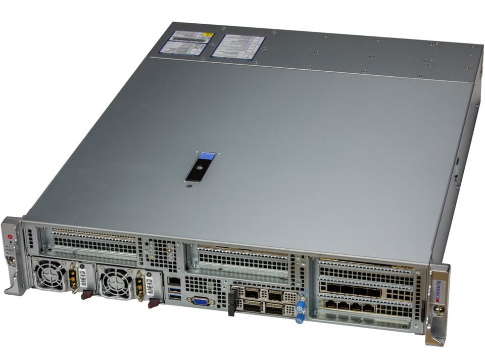 Supermicro SYS-221HE-FTNRD | 2U | SuperServer