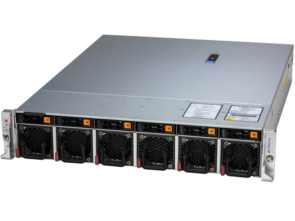 Supermicro SYS-221HE-TNR | 2U | SuperServer