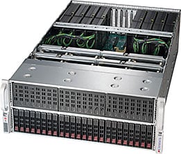 Supermicro SuperServer | 4U | 4027GR-TR