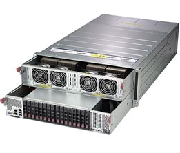 Supermicro 4028GR-TVRT | 4U | SuperServer