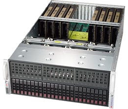 Supermicro 4029GP-TRT | 4U | SuperServer