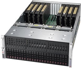 Supermicro 4029GP-TRT2 | 4U | SuperServer