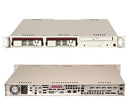 Supermicro SuperServer SYS-5013C-T