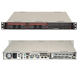 Supermicro SuperServer SYS-5015B-T