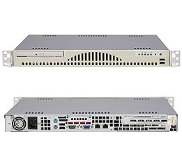 Supermicro SuperServer SYS-5015M-MR