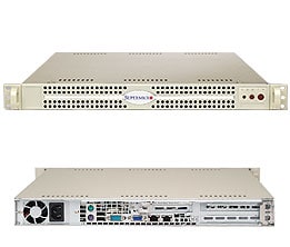 Supermicro SuperServer SYS-5015M-Ni