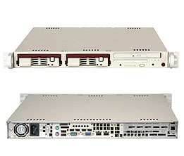 Supermicro SuperServer SYS-5015M-T