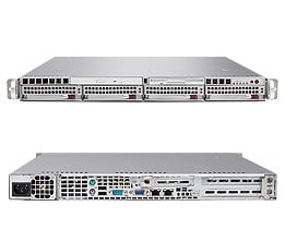 Supermicro SuperServer SYS-5015M-UV