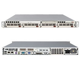 Supermicro SuperServer SYS-5015P-8