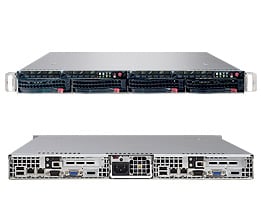 Supermicro SuperServer SYS-5015TB-T